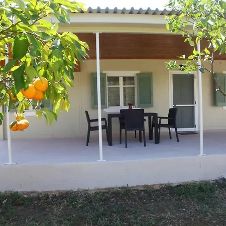 Feriehus Olga Agios Ioannis - *