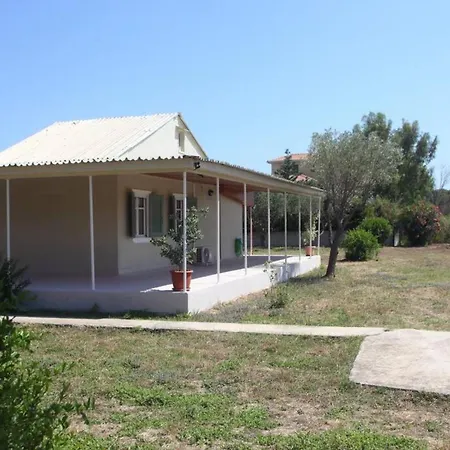 Olga Agios Ioannis - Nyaraló *