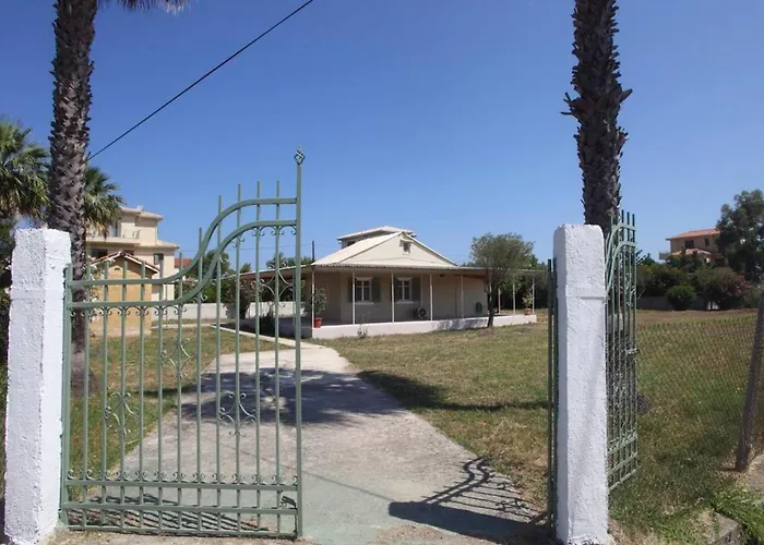 Olga Agios Ioannis - Casa vacanze Lefkáda